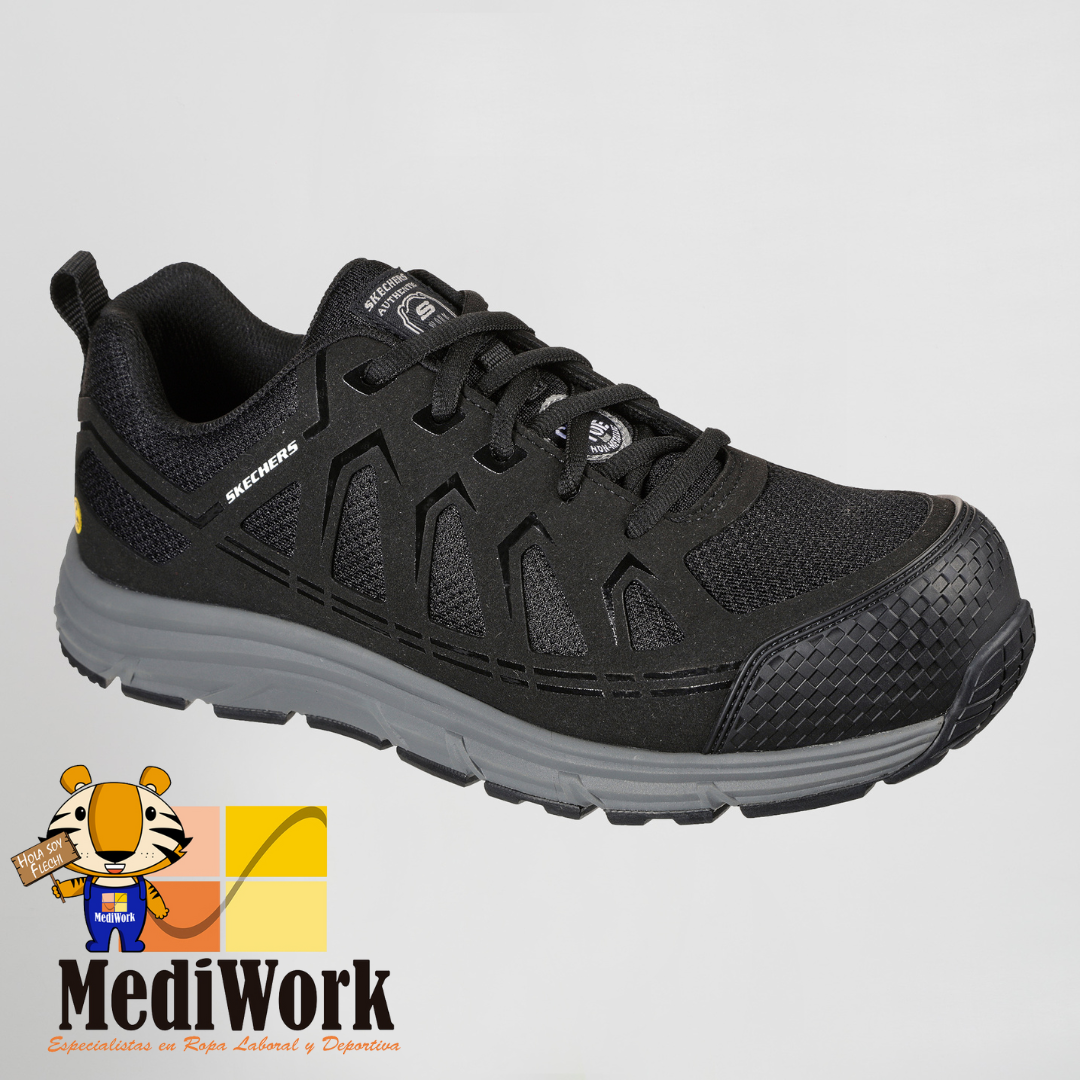 Malad Skechers Hombre 77535 02