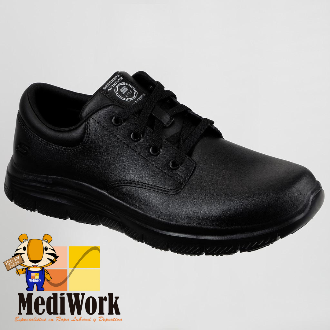 Flex Advantage SR - Fourche Skechers  Hombre SK77513EC 02