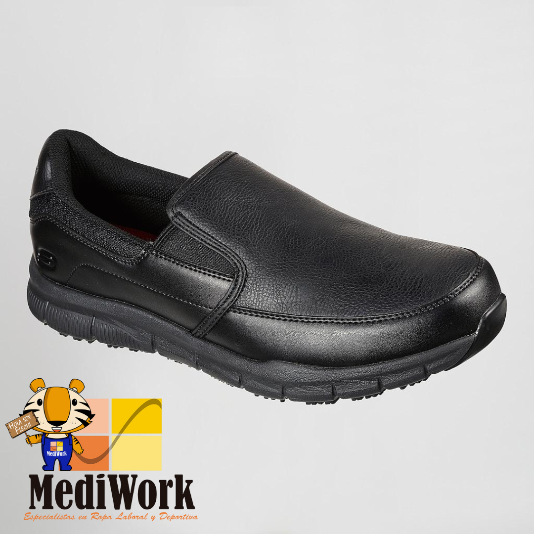 Nampa - Groton Skechers Hombre SK77157EC 02