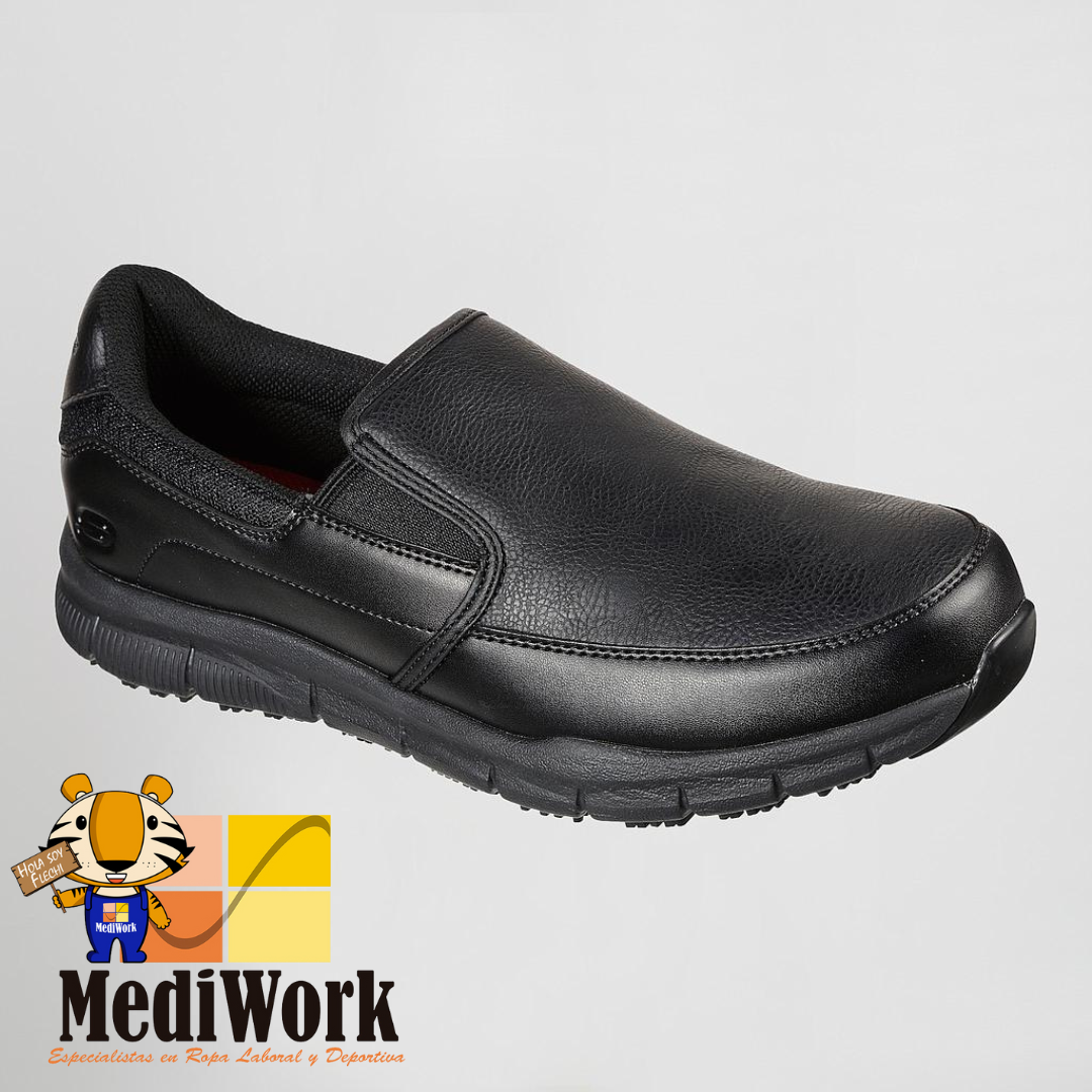 Nampa - Groton Skechers Hombre 77157 02