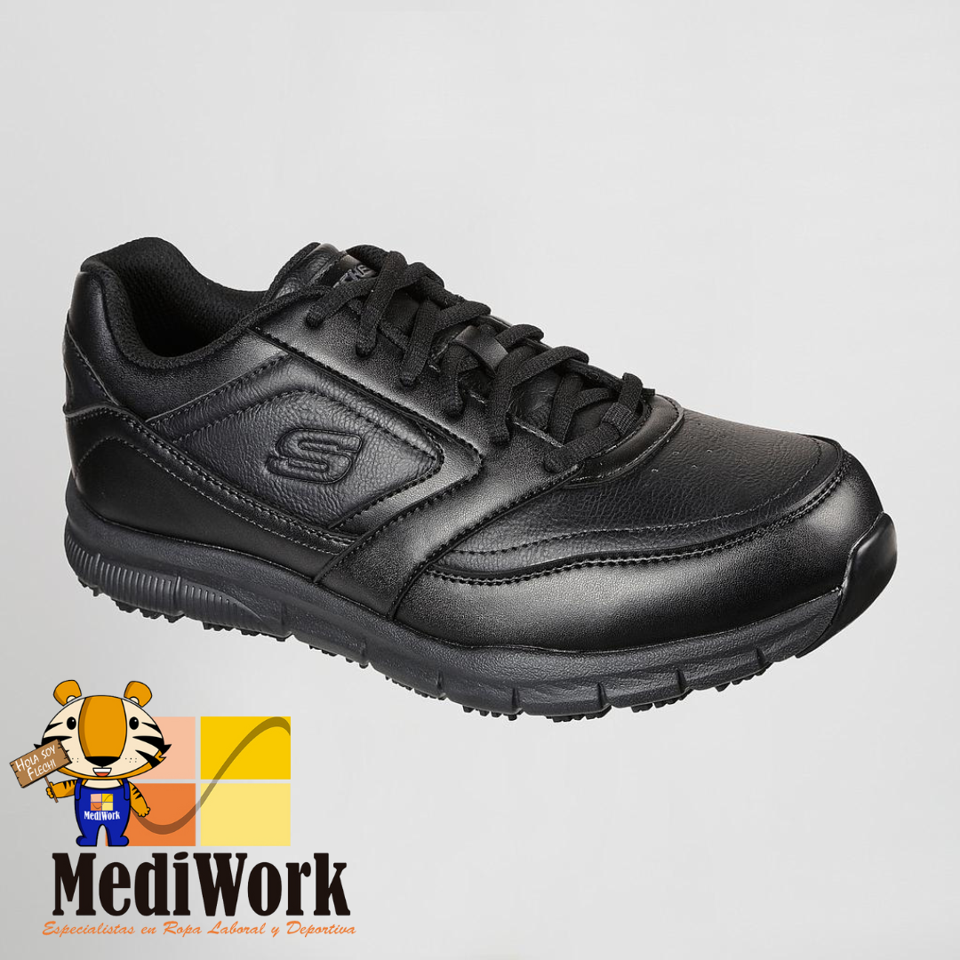 Nampa Skechers Hombre 77156 02