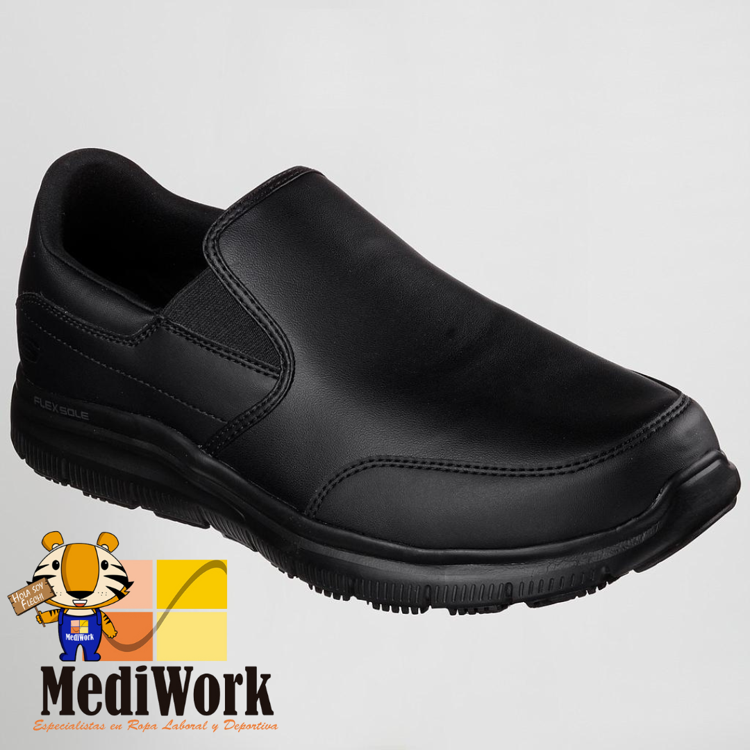 Flex Advantage SR-Bronwood Skechers Hombre SK77071EC 02