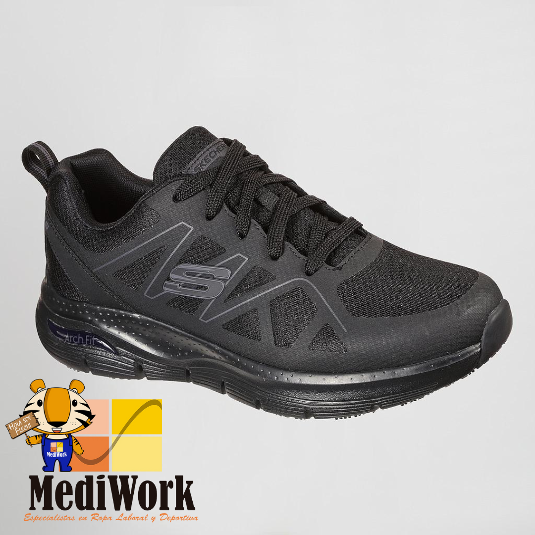 Arch Fit SR - Axtell Skechers Hombre 200025 02