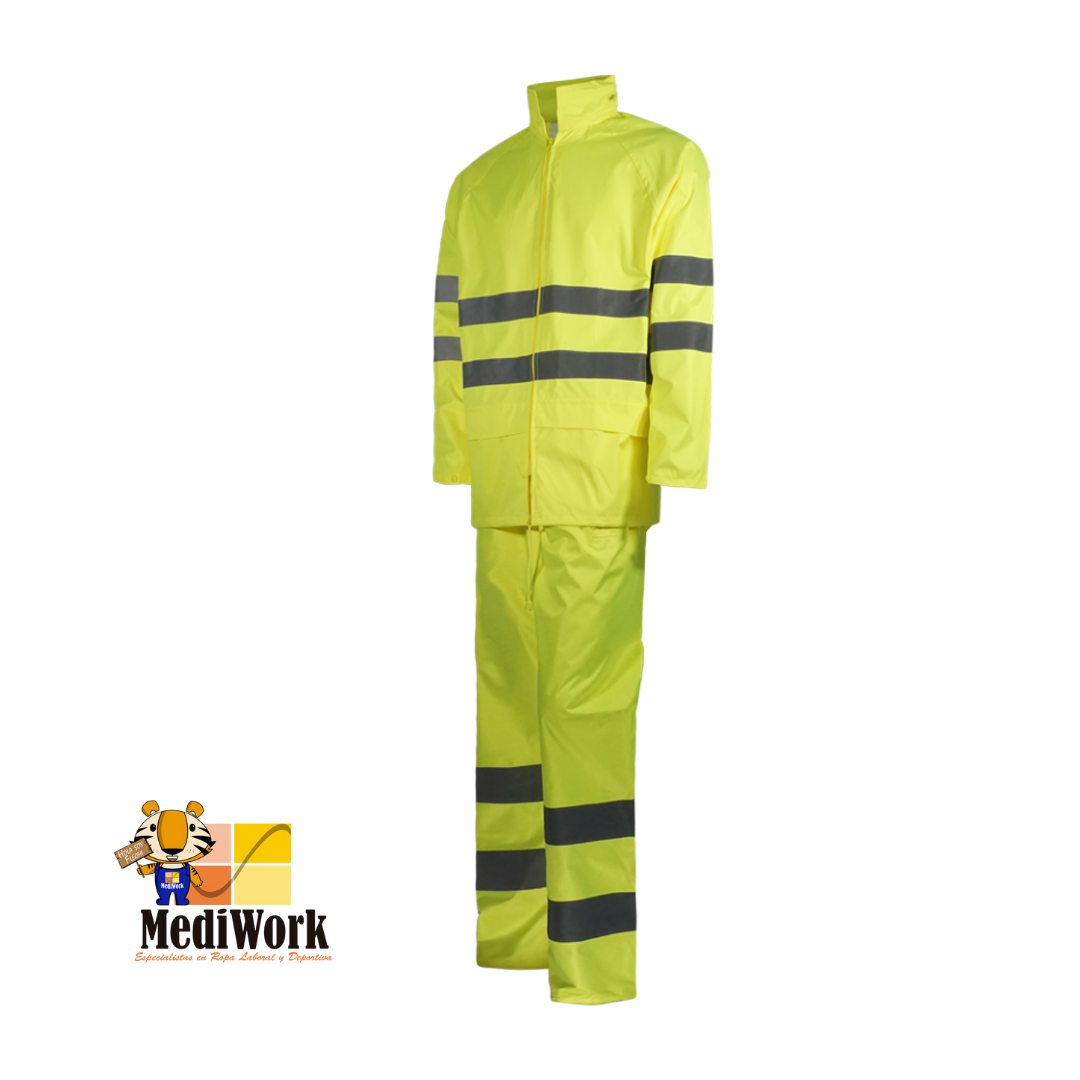 Set traje de lluvia AV WR.2.150-250L 11