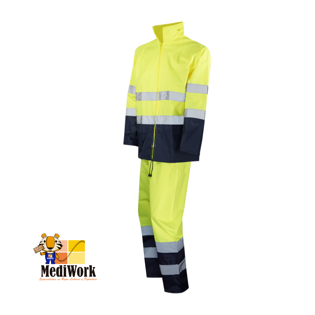 Set traje de lluvia AV WR.21.156-256L 11