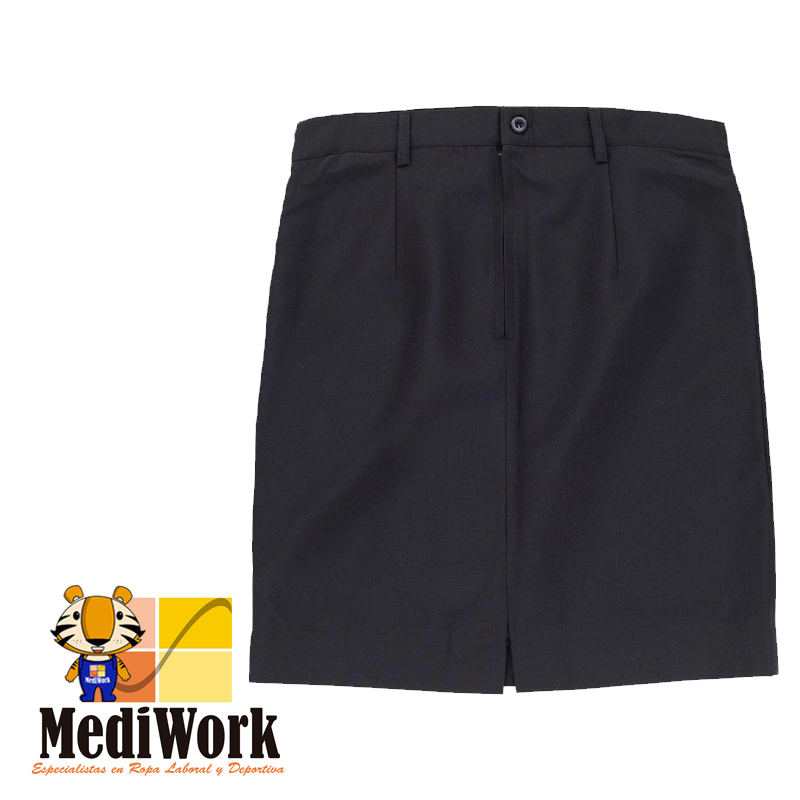 Falda Skirt B9018 01