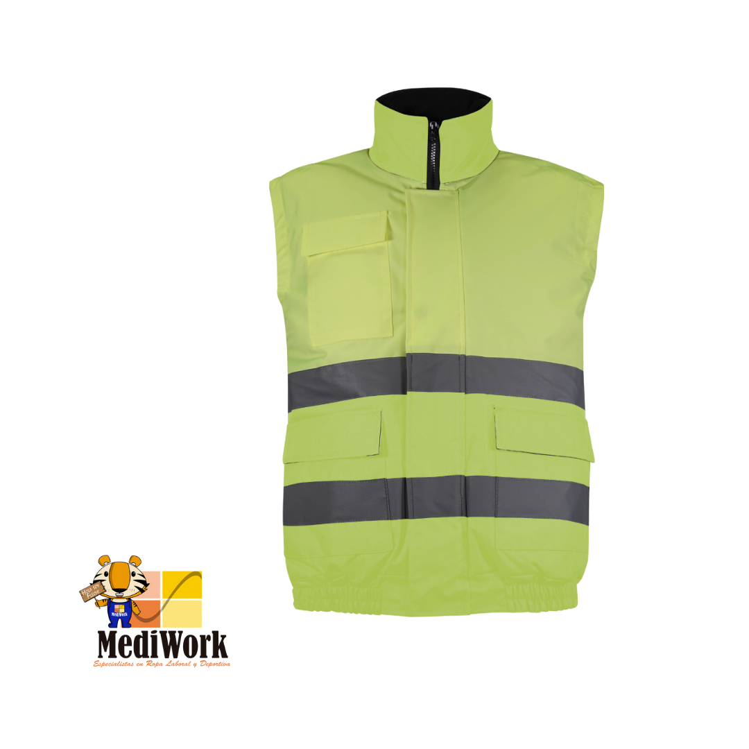 Chaleco Oxford Impermeable AV. Ref. WR.2.725 11