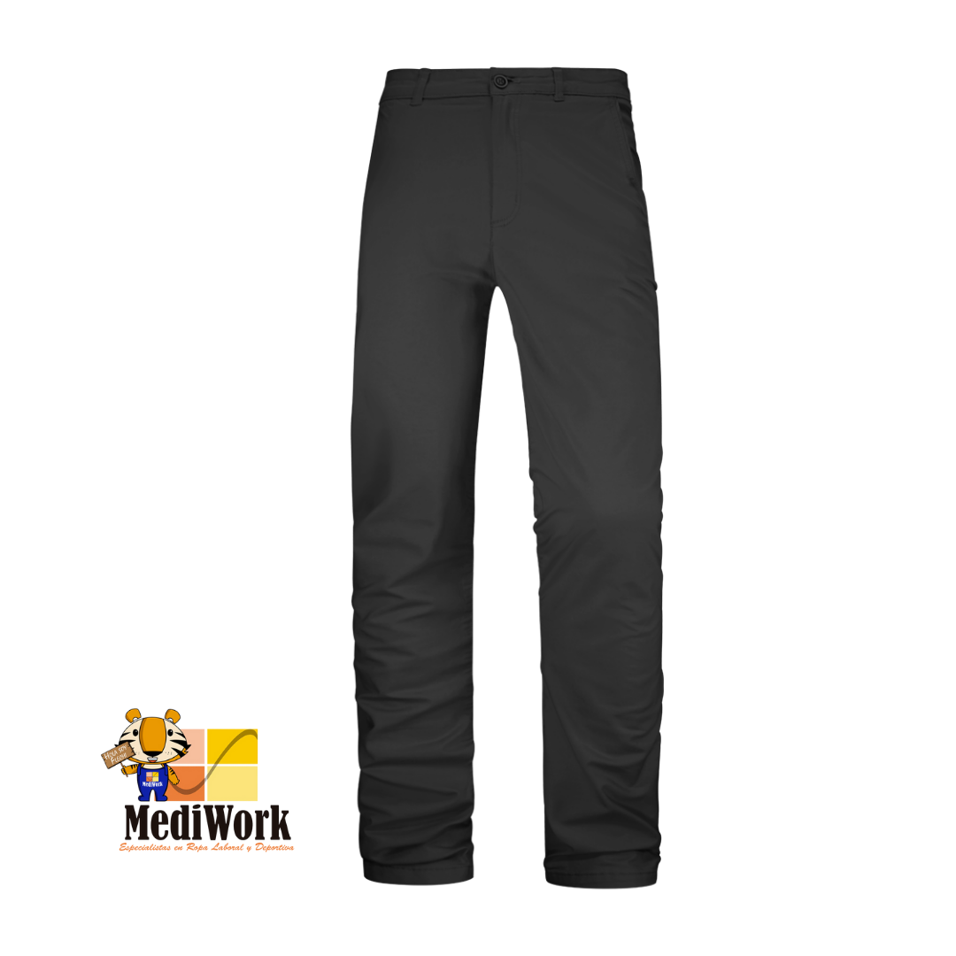 Pantalón chino elástico. WR.5.160A 11