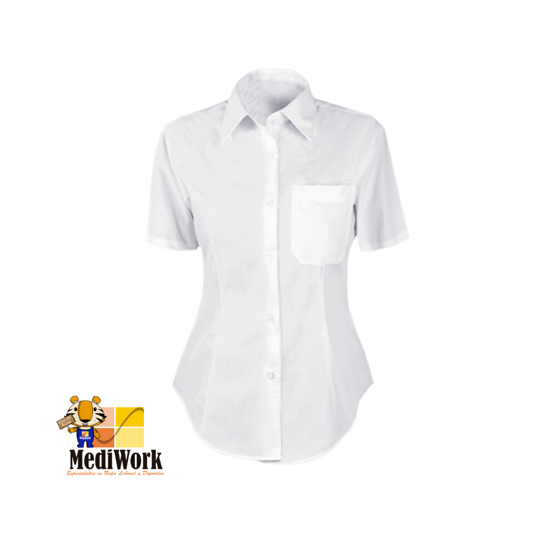 Blusa mujer manga corta. Ref. WR.5.761 11