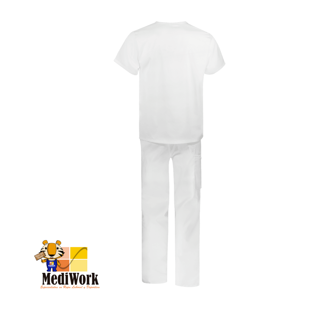 Conjunto sanitario unisex. Ref. WR.6.119-619 11