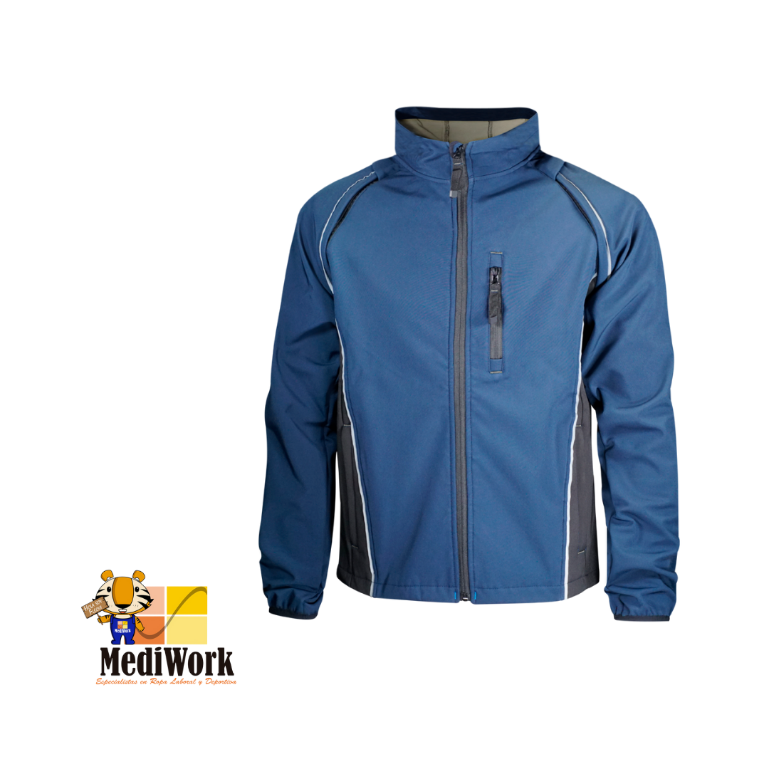 Softshell mangas desmontables. Ref. WR.3.832 11