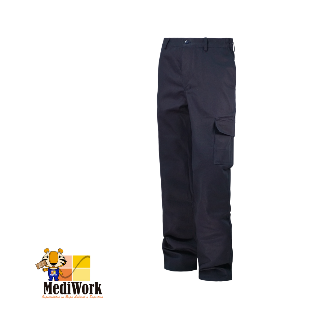 Pantalón multibolsillo algodón 100%. Ref. WR.3.146 11