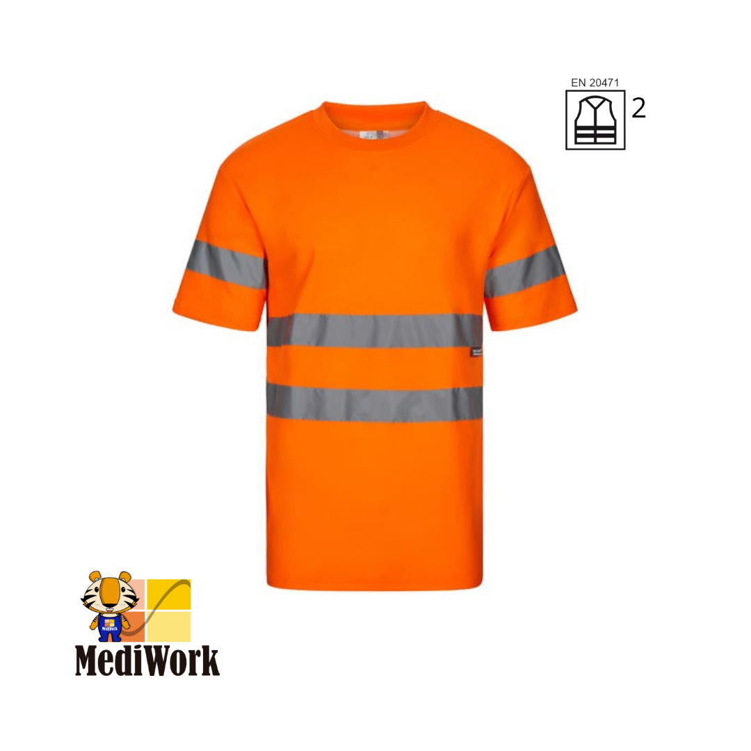 Camiseta Algodón MC AV. Ref. 305612 E 09
