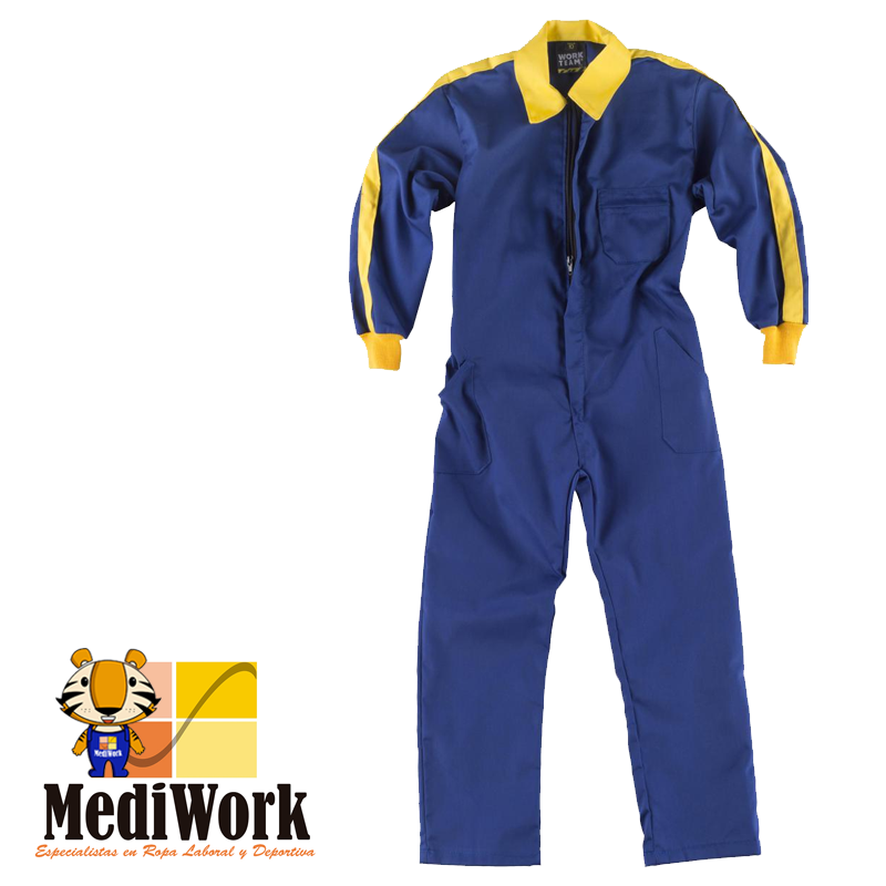 Buzo Overall B1000 01