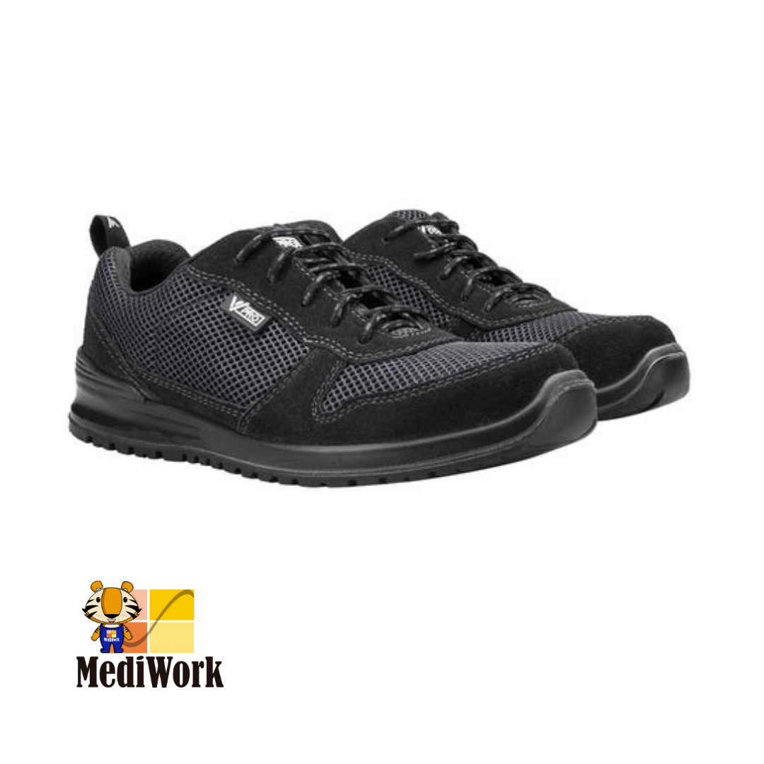 Zapato S1P ESD SRC Libre de Metal. Ref. 707003G 09