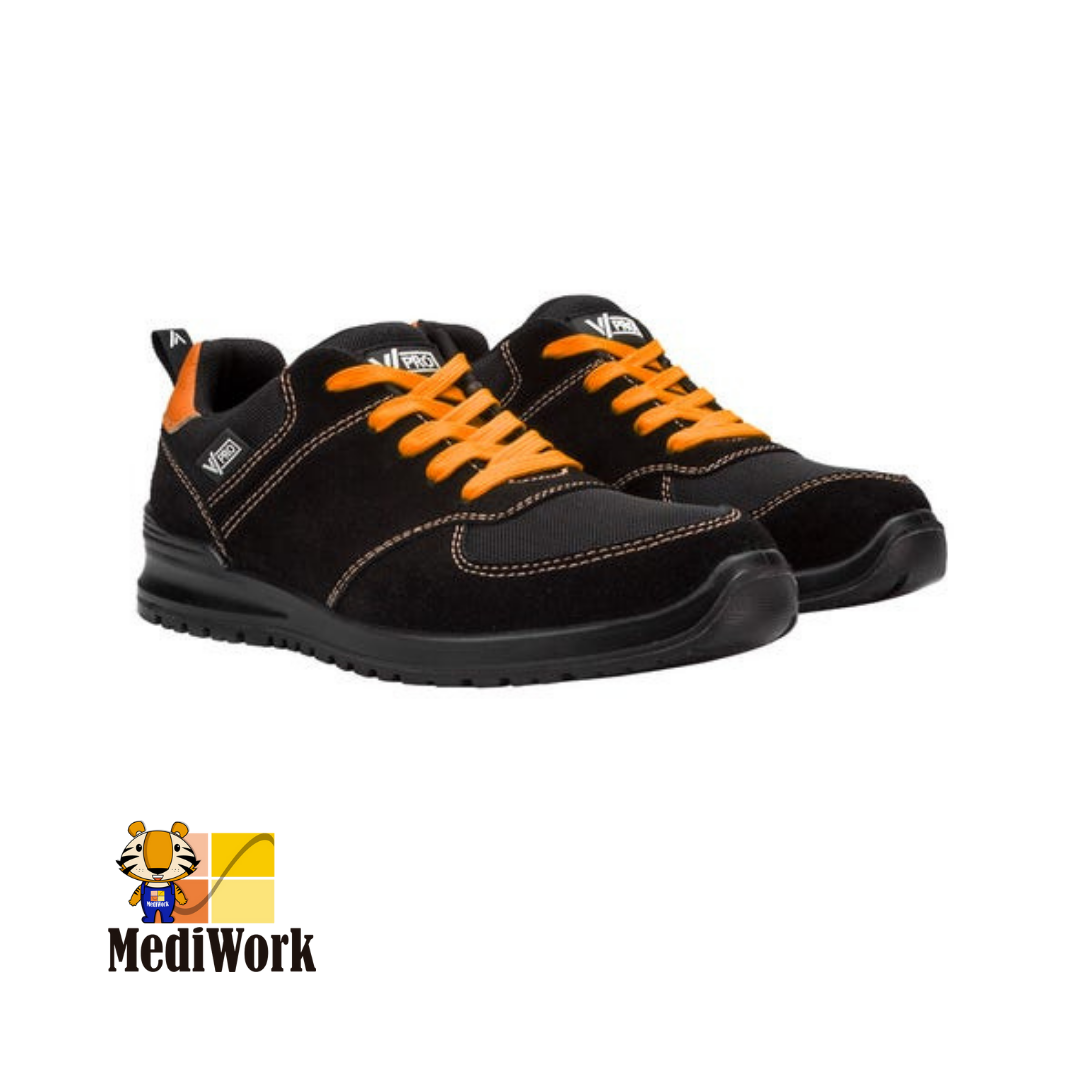 Zapato S1P ESD SRC Libre de Metal. Ref. 707004C 09