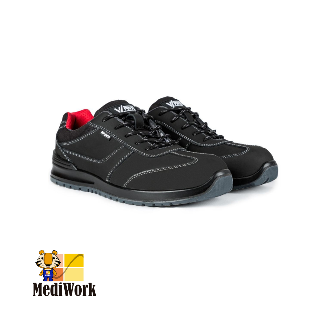 Zapato S3 SRC Libre de metal. Ref. 707101K 09