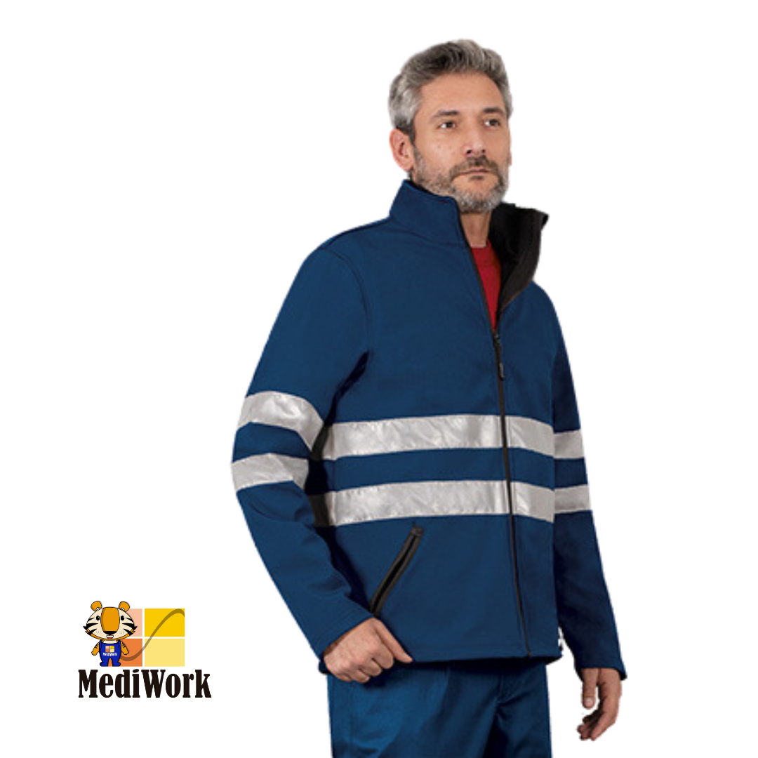 CHAQUETA LABORAL Ref.884| CHAQUETA TRABAJO MILTIBOLSILLO| CHAQUETA