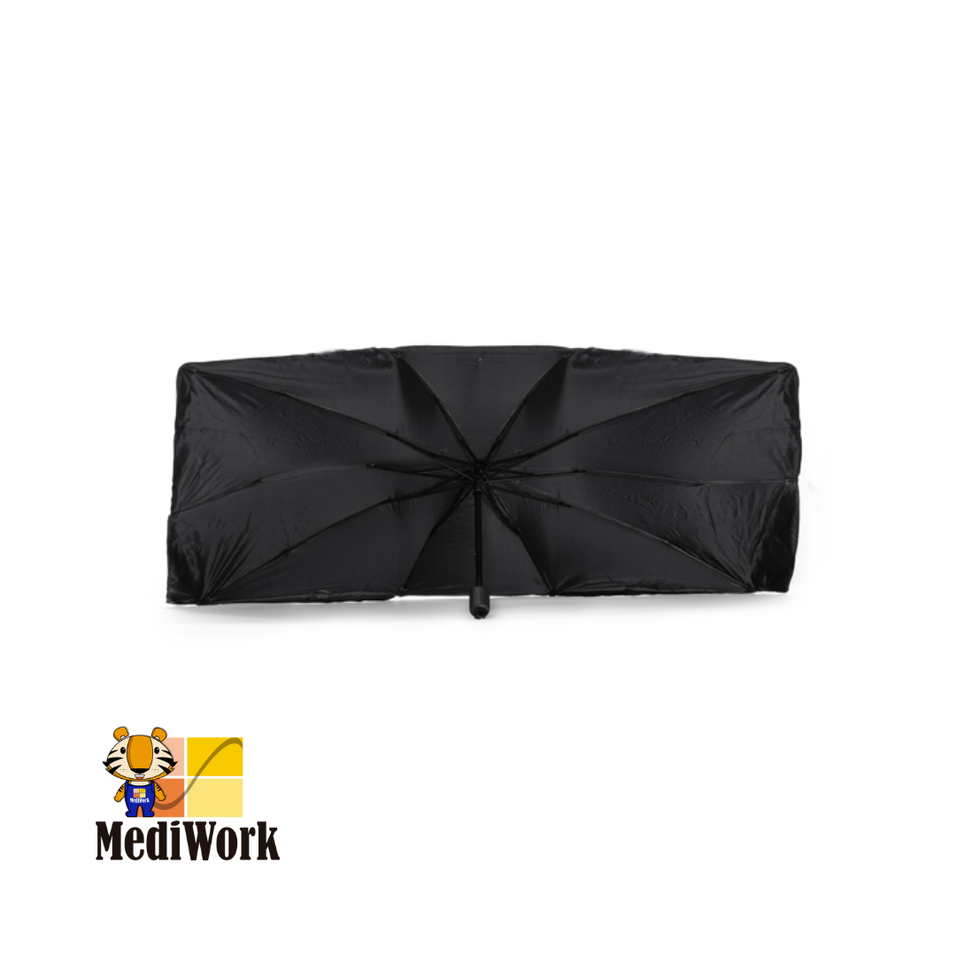 Parasol plegable de coche 1392 03