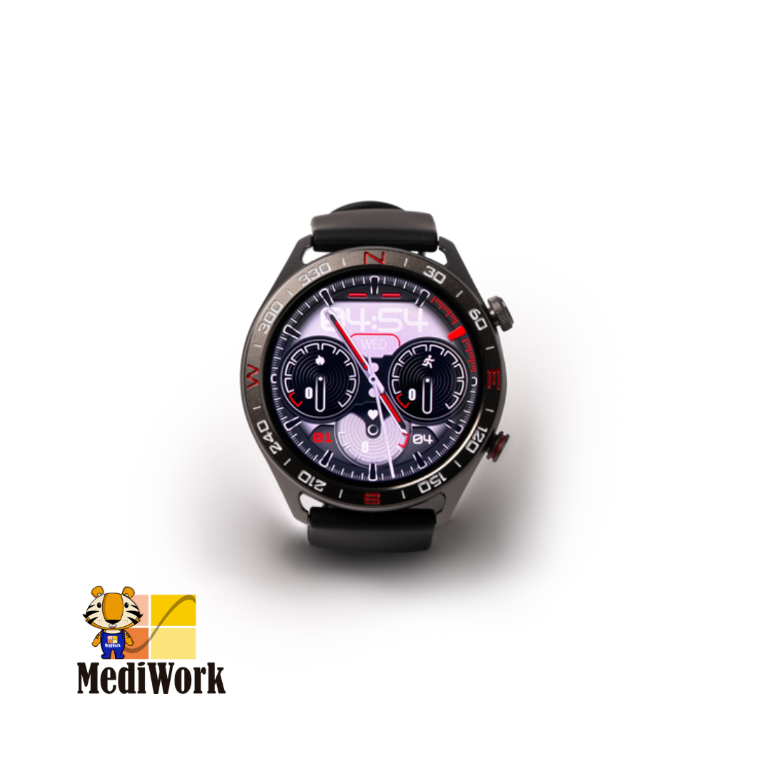 Reloj inteligente con funciones de actividad 1295 03