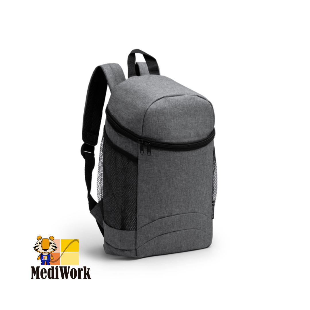 Nevera mochila de poliester 1256 03