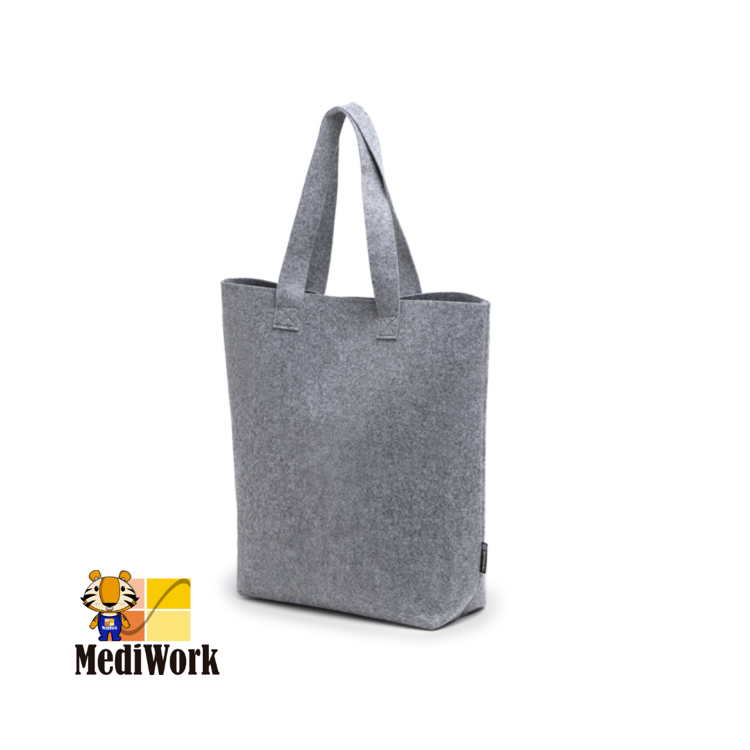 Bolsa realizada en fieltro, Pack 5 uds. 1257 03