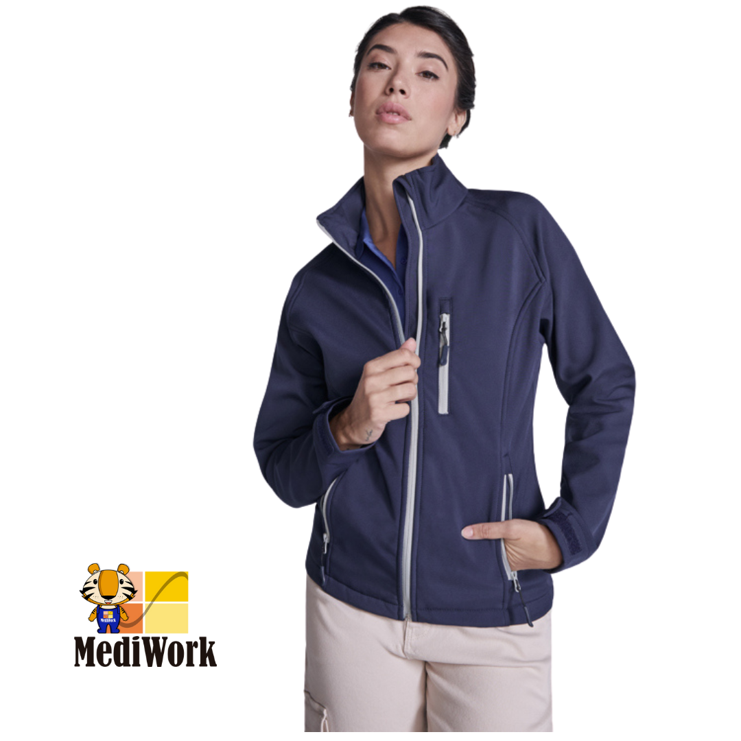 Chaqueta ANTARTIDA WOMAN 6433E 03