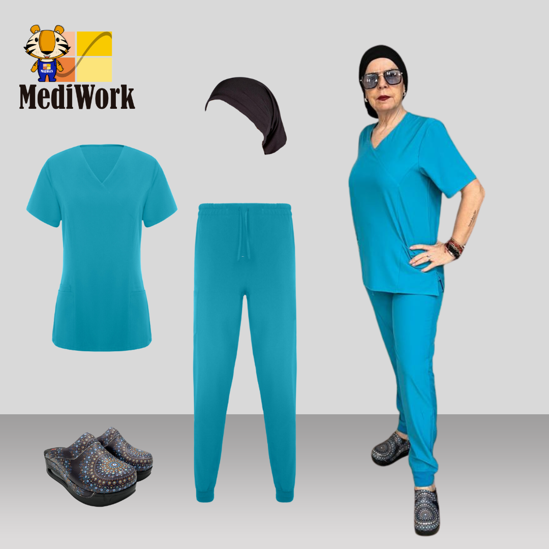 Idea conjunto laboral veterinaria