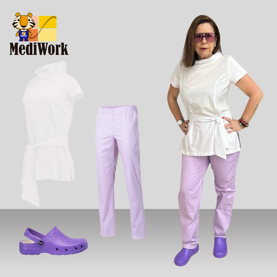 Idea de conjunto laboral sector belleza 3