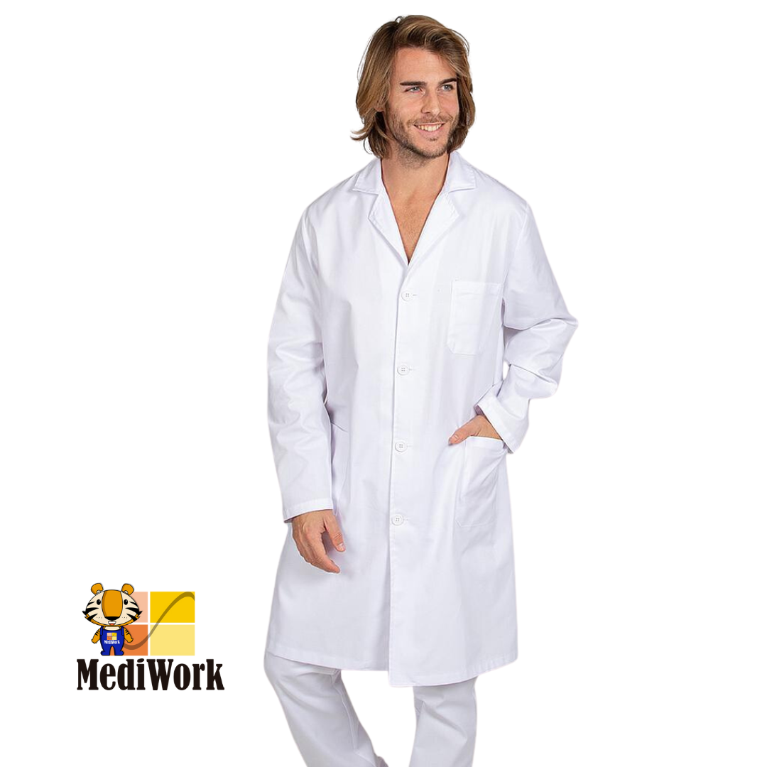 BATA HOMBRE M/L SARGA BLANCA 570000  02