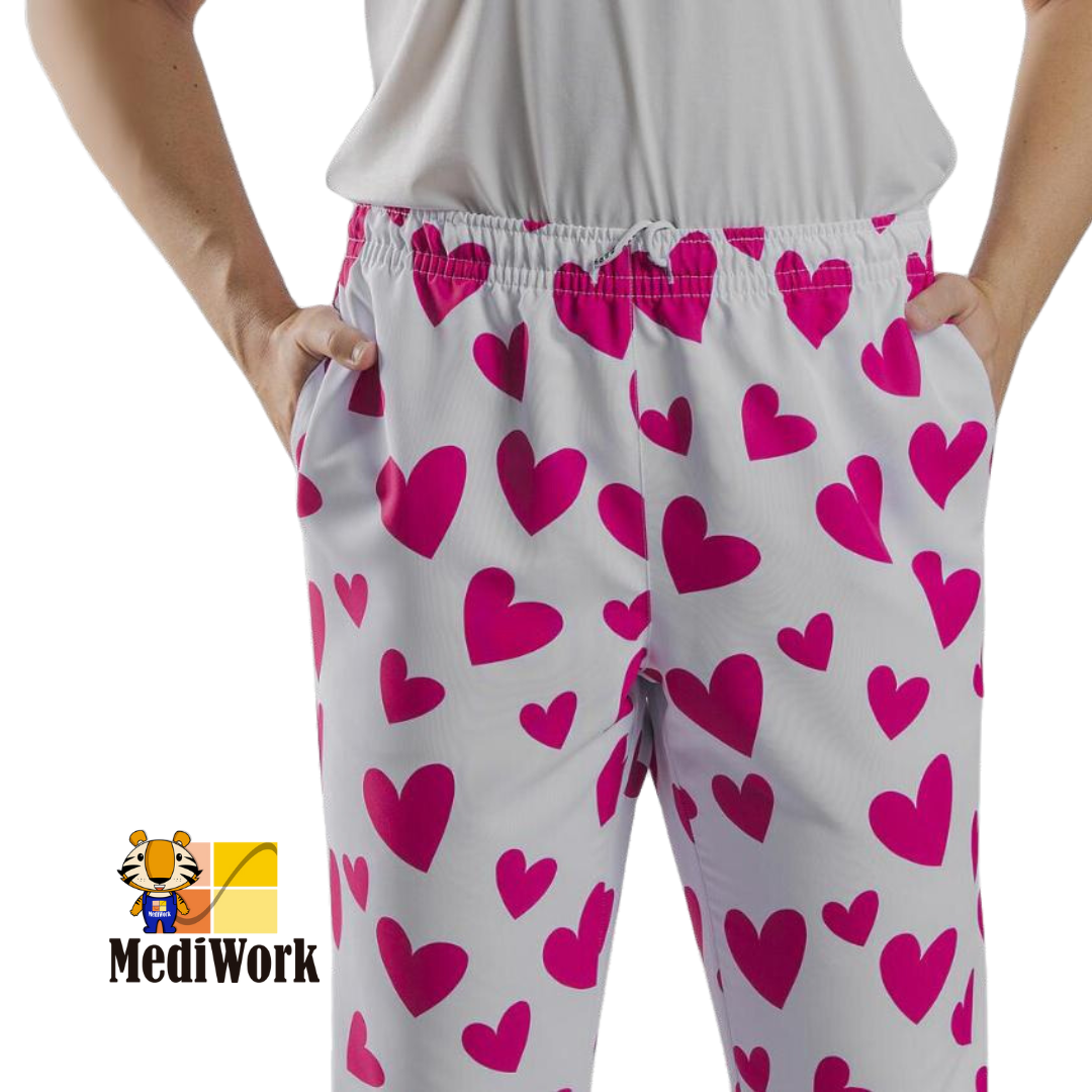 Pantalón Unisex Cordón Agatha 70053 02