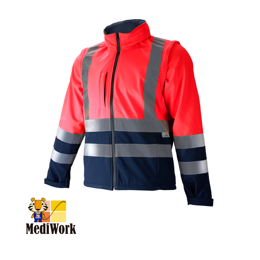 Chaqueta softshell (AV) 1210 07