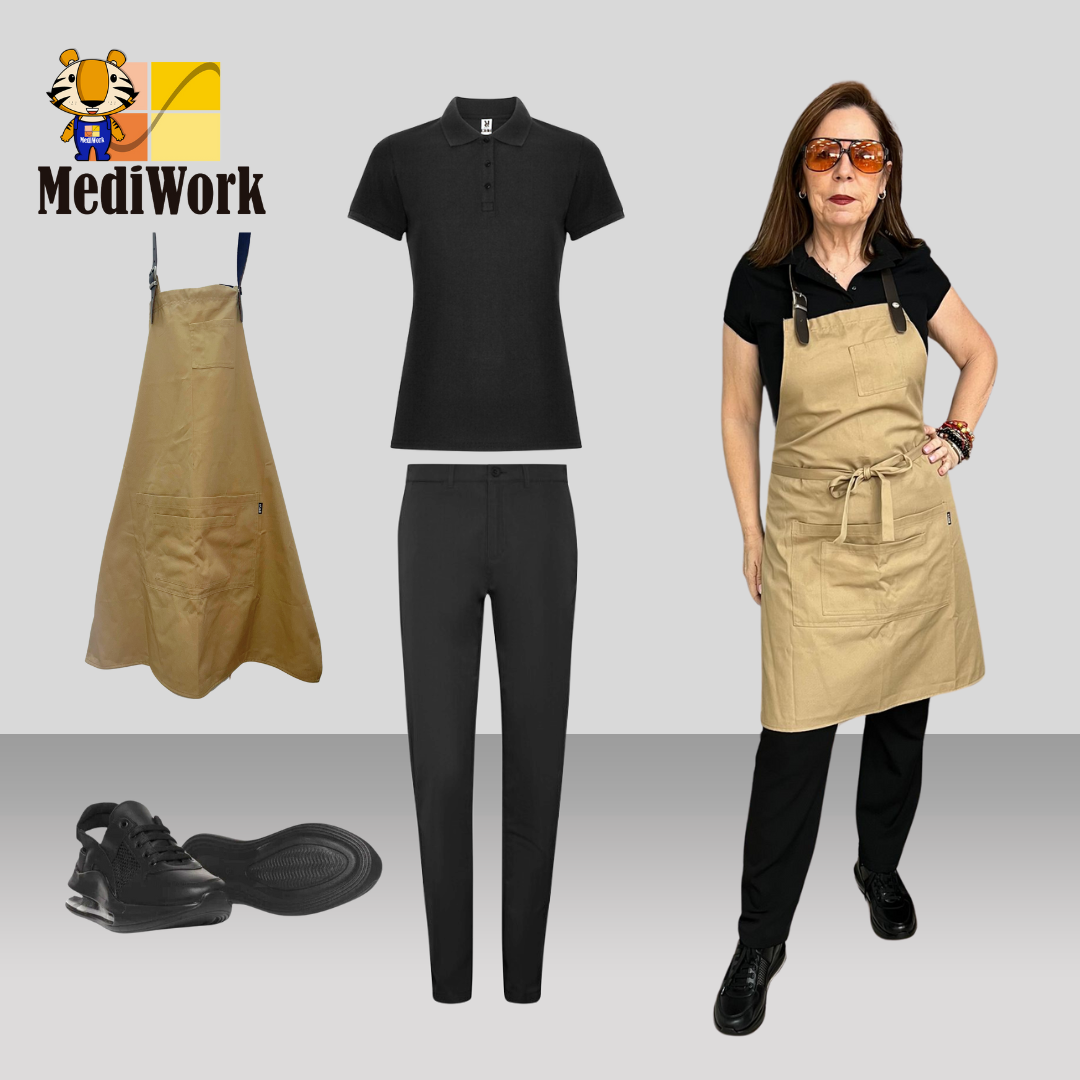 Idea de conjunto laboral sector hostelería 2