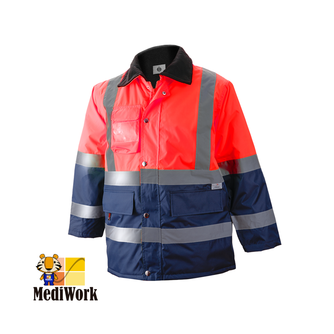 Parka combinada (AV) 1092 07