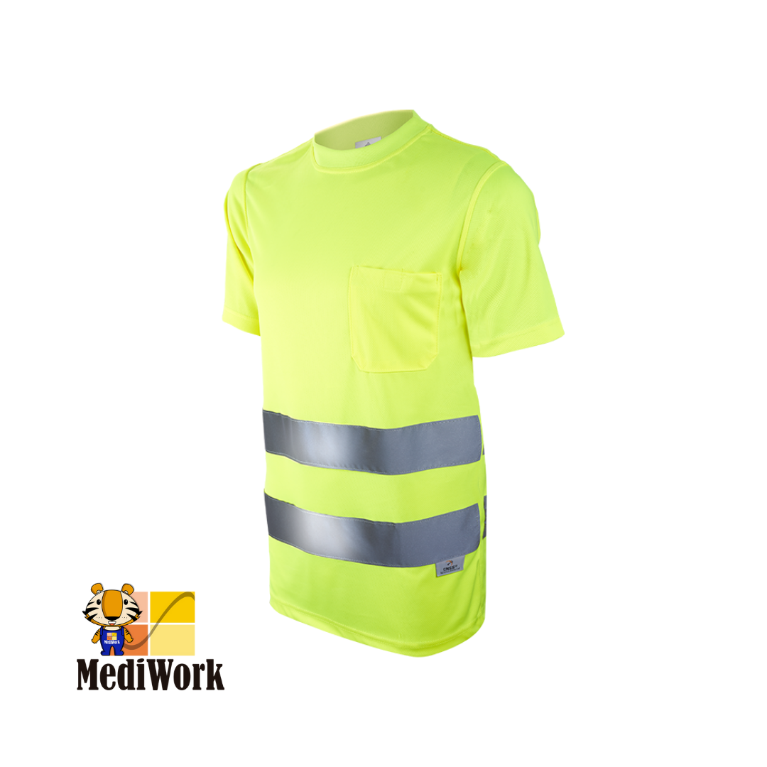 Camiseta manga corta (AV) 1030C 07