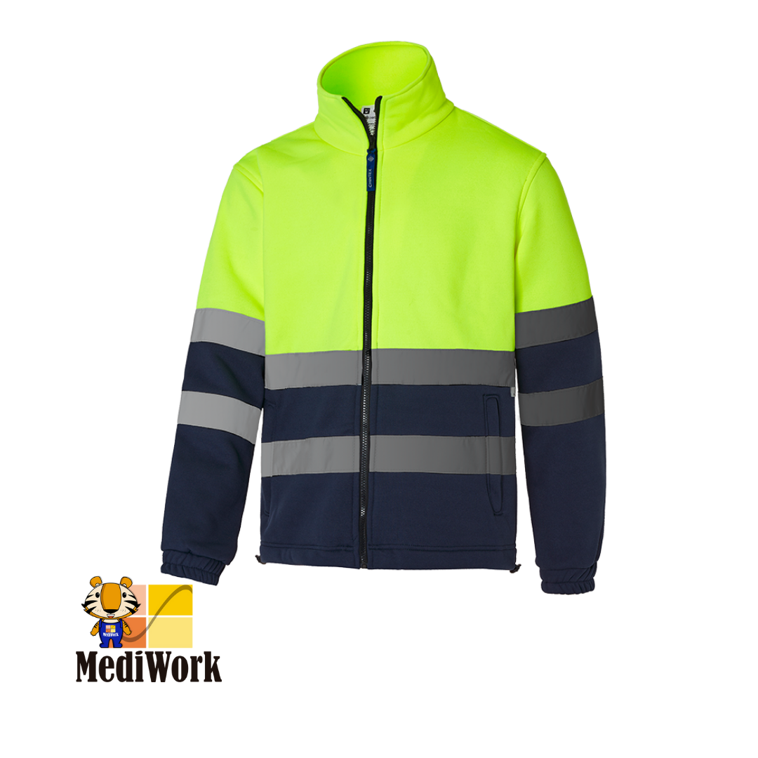 Sudadera combinada (AV) 1044 07