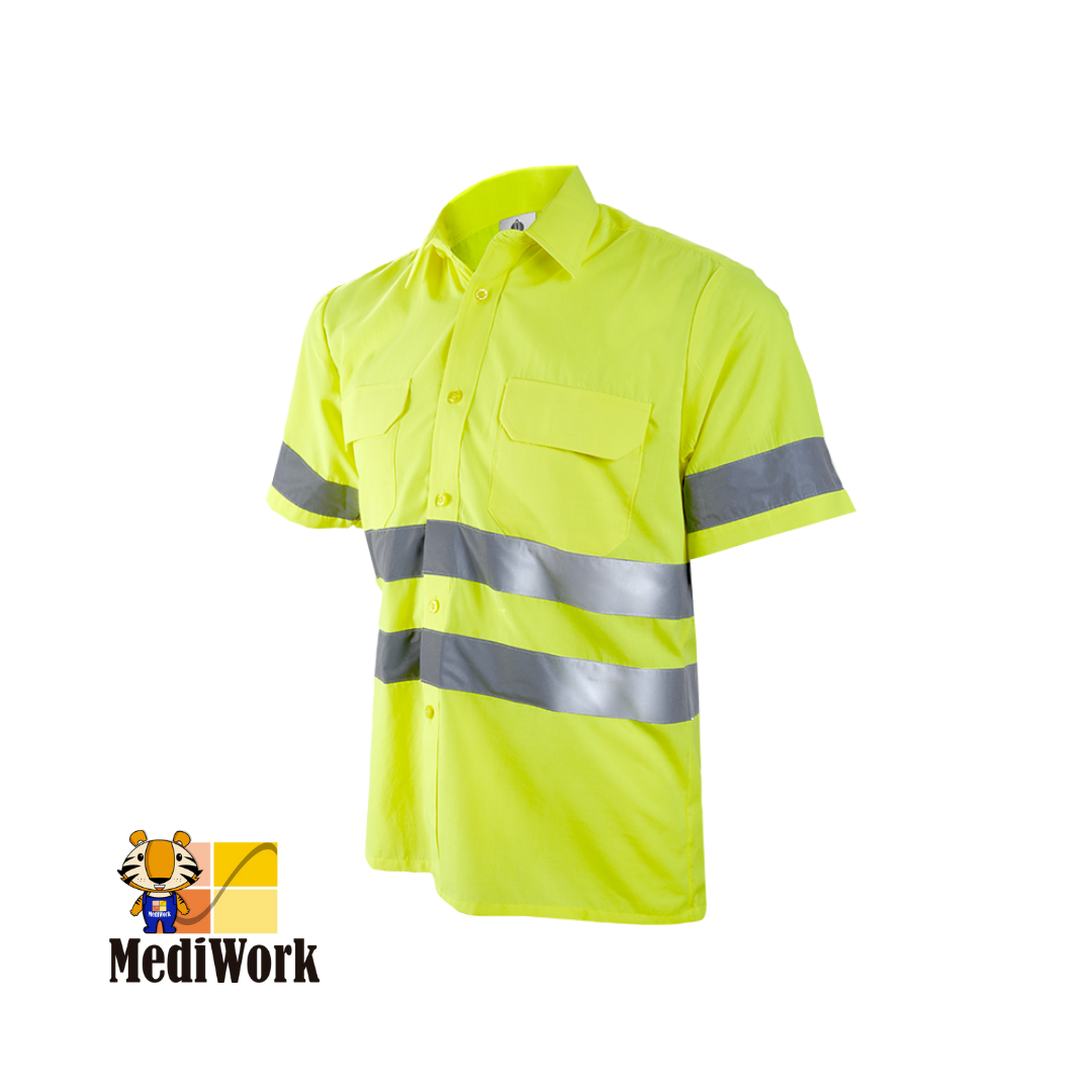 Camisa manga corta (AV) 1048 07
