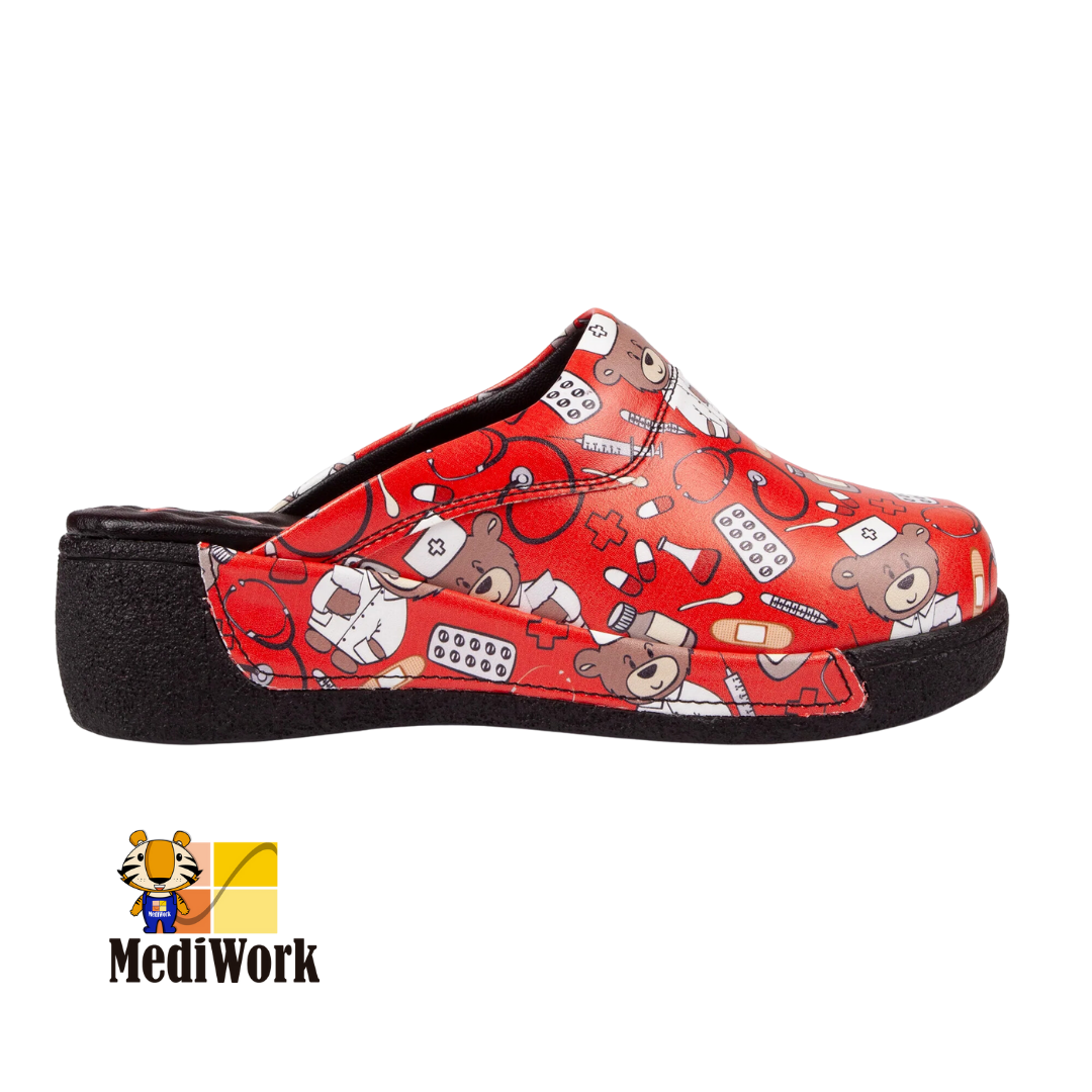 Zueco Confort Flex - Bellybear 14