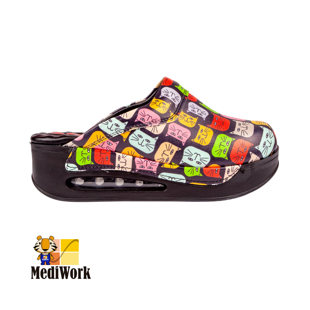 Zueco Confort AirMax  - Minuch 14