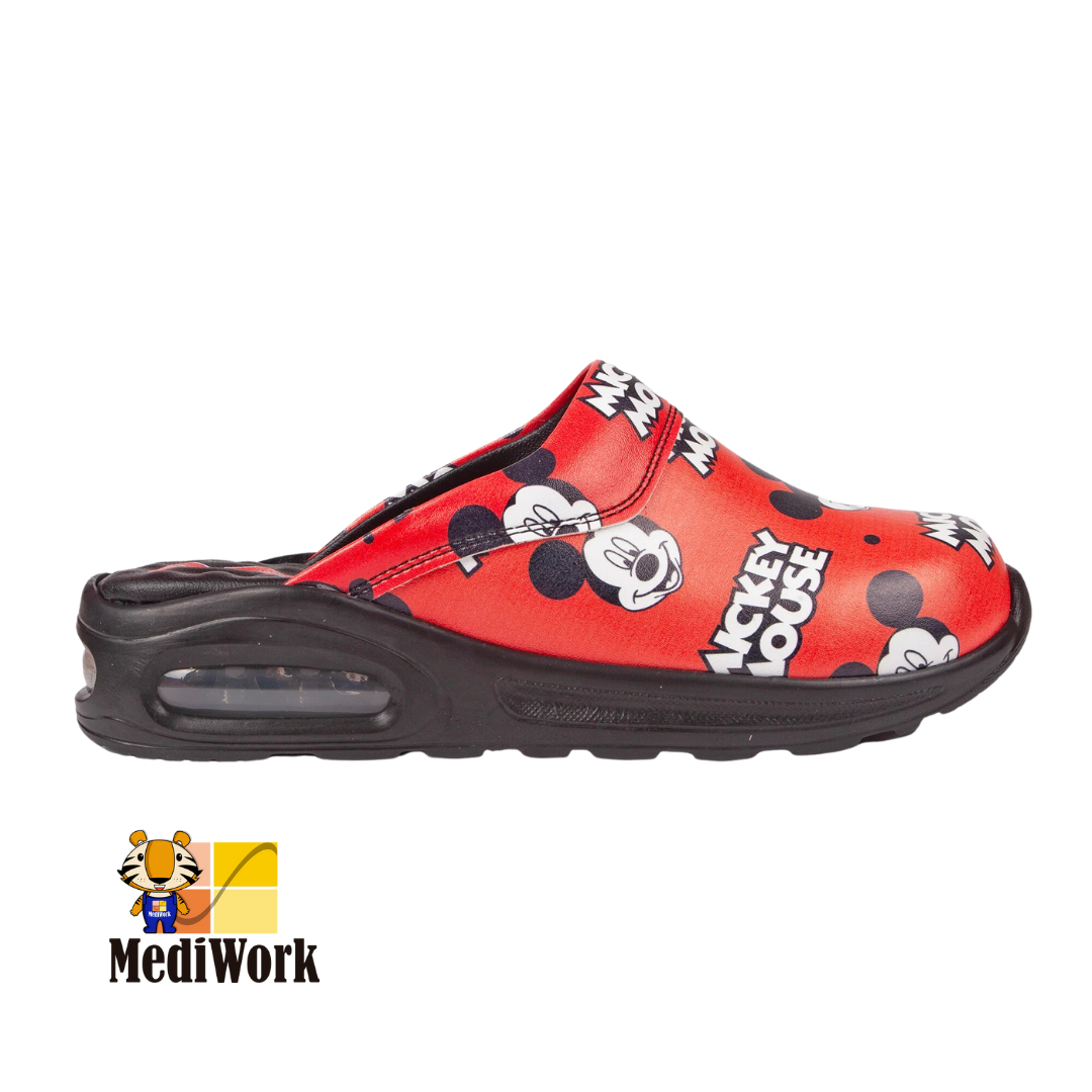 Zueco Confort Flexair - Mymouse 14