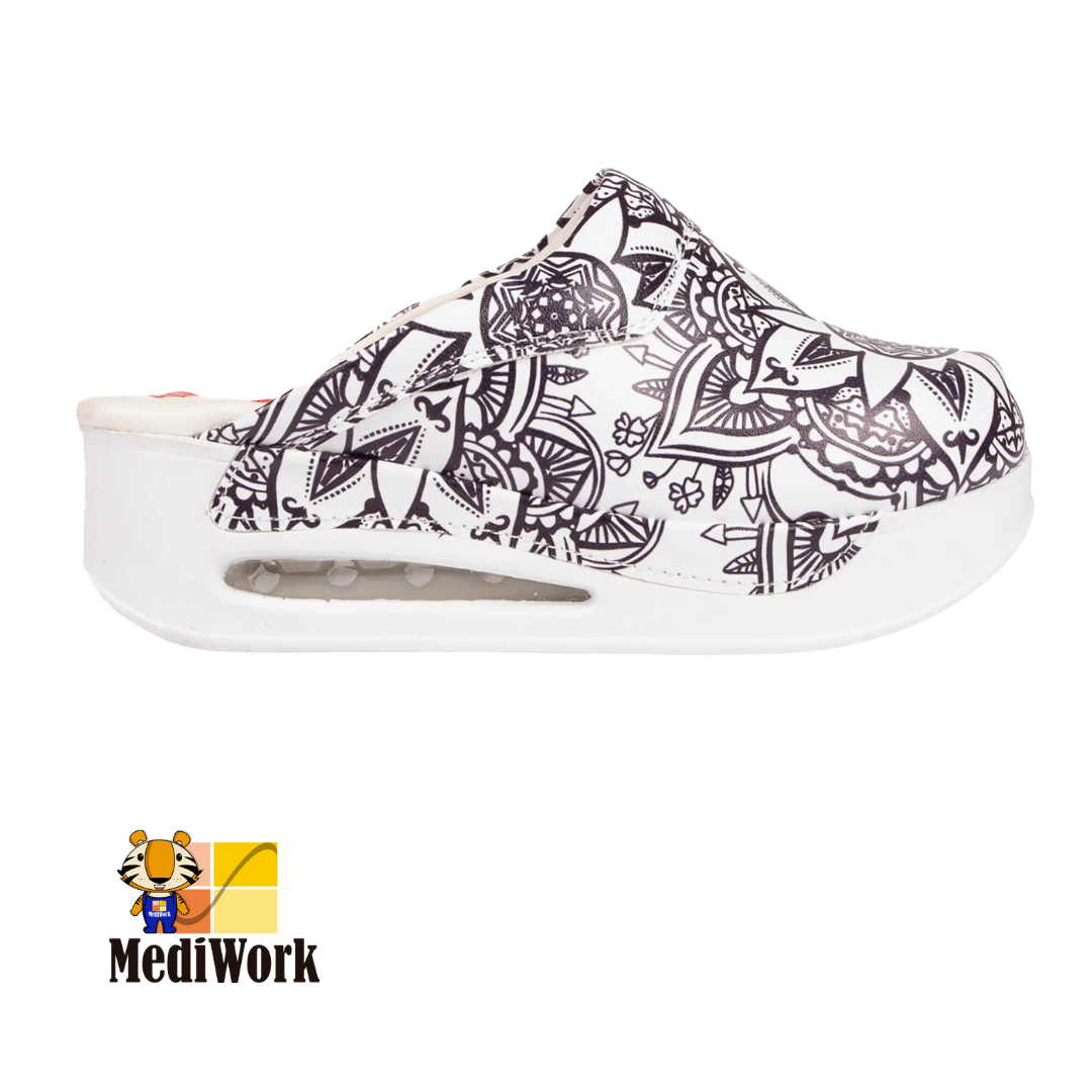 Zueco Closed AirMax - Mandala 14