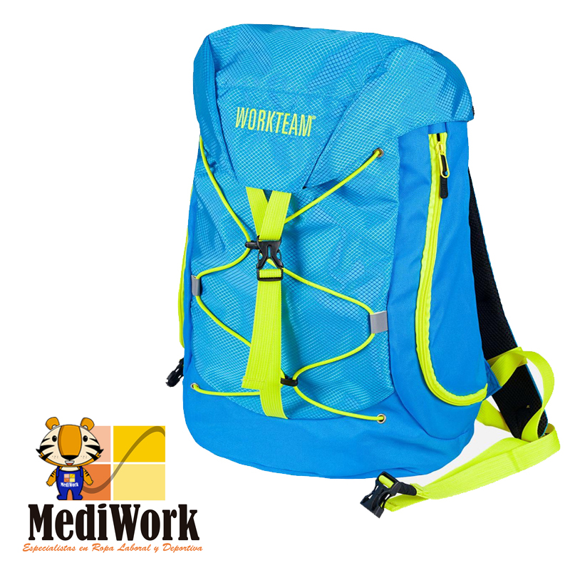 Mochila Backpack WFA402 01 (HASTA FIN DE EXISTENCIAS)