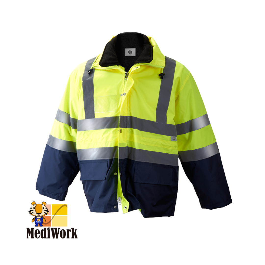 Parka combinada 4 usos (AV) 1096 07