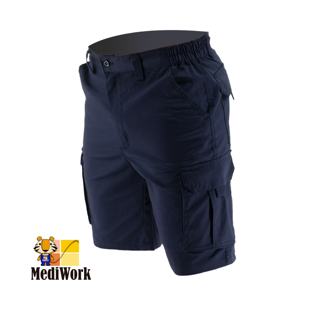 Bermuda multibolsillos stretch 1007B 07