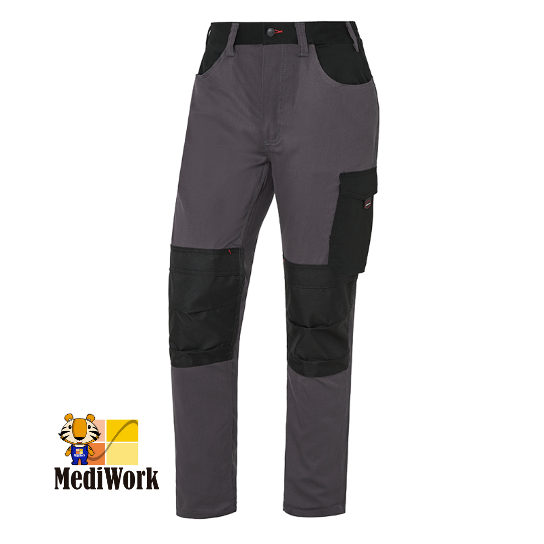 Pantalón stretch reforzado (mod. ALLEN) 1703 07 (AGOTADO EN NEGRO GRIS)