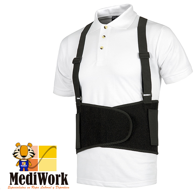 Cinturon Lumbar Support WFA302 01