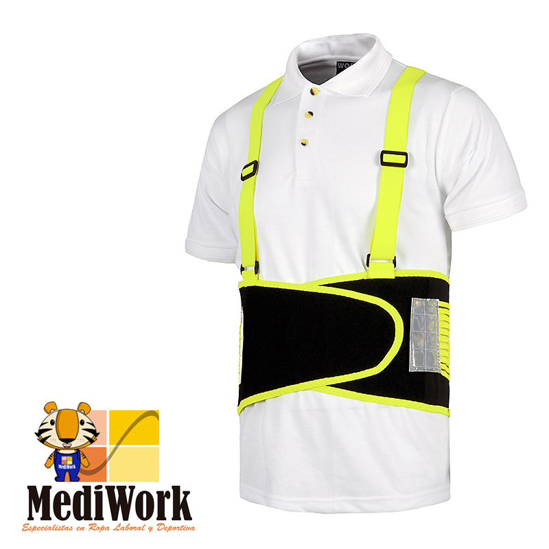 Cinturon Lumbar Support WFA305 01