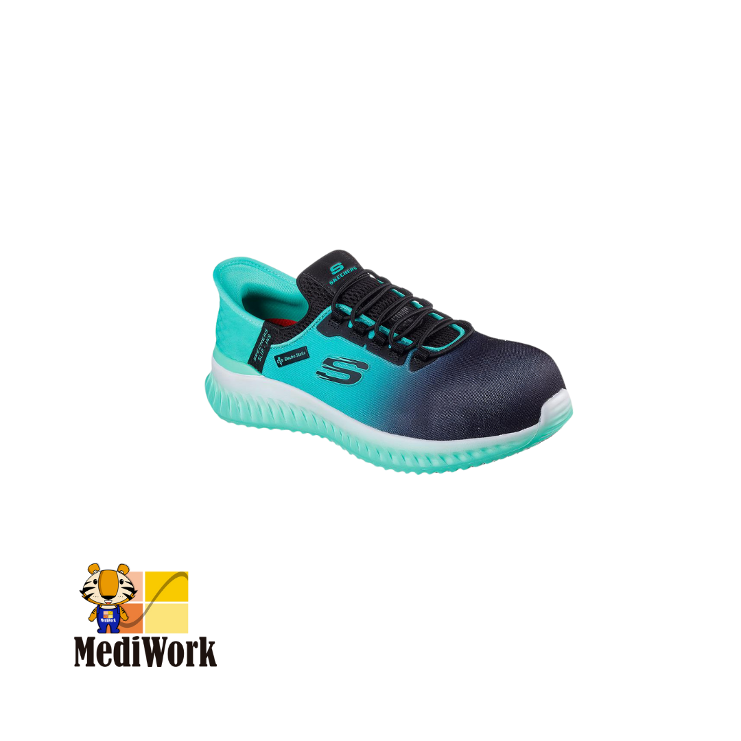  SLIP-INS WORK: TILIDO - OMBRAY SKECHERS MUJER  SK108152EC 02