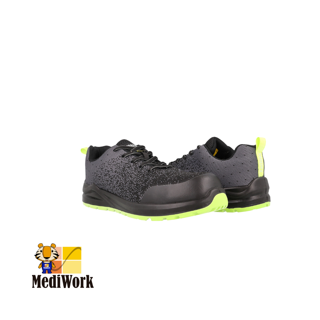 Zapatos de Seguridad Tejido Alta Resistencia Laser SP5224 13