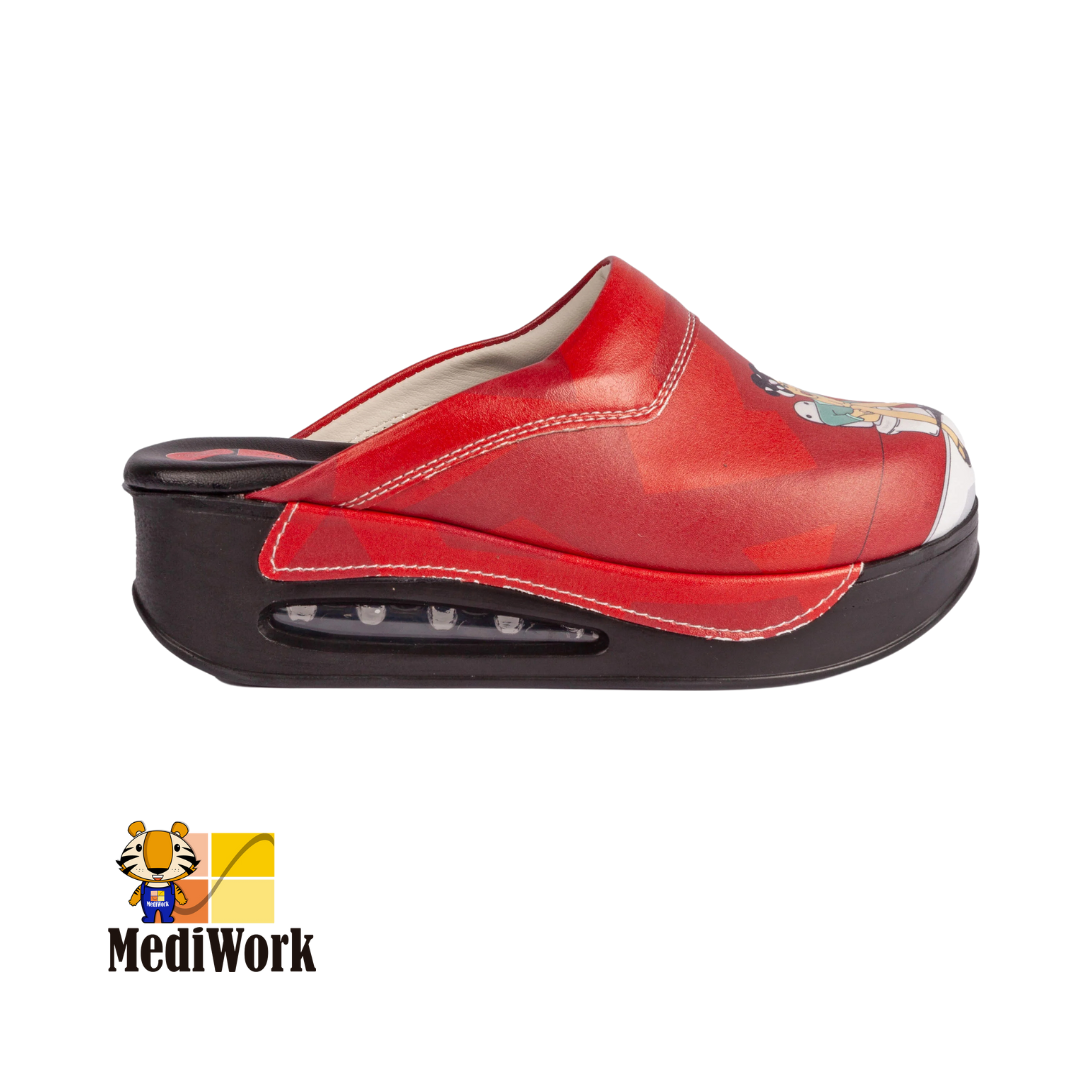 Zueco Closed AirMax - WILDWOMEN 14